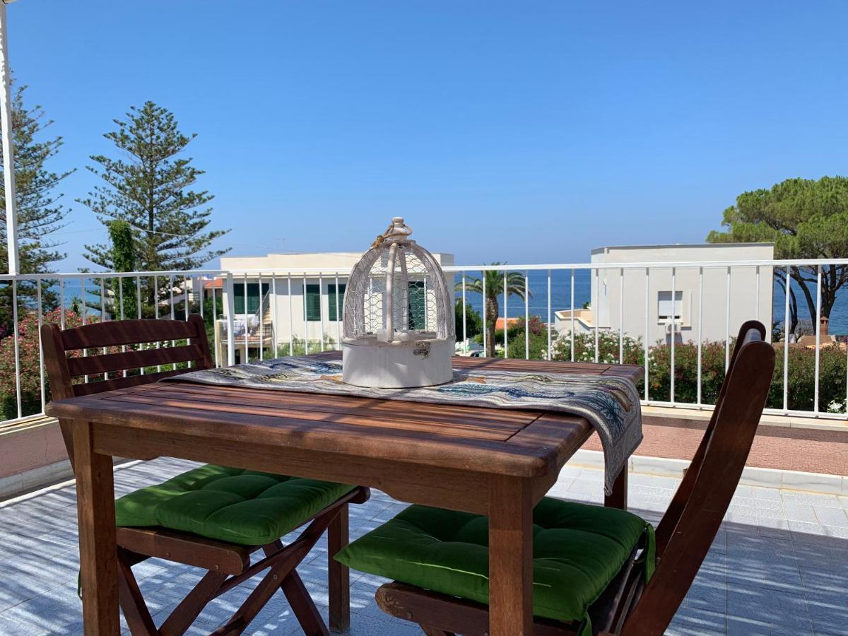 Casa Vacanze Astori Trabia Exteriér fotografie