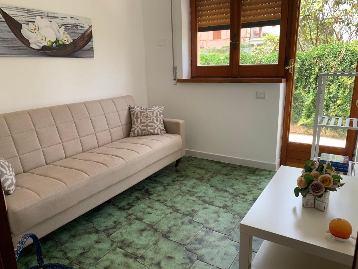 Casa Vacanze Astori Trabia Exteriér fotografie