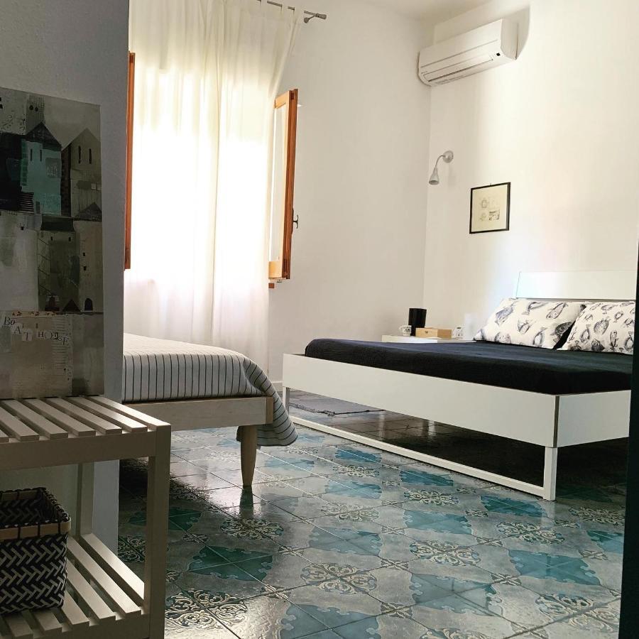 Casa Vacanze Astori Trabia Exteriér fotografie