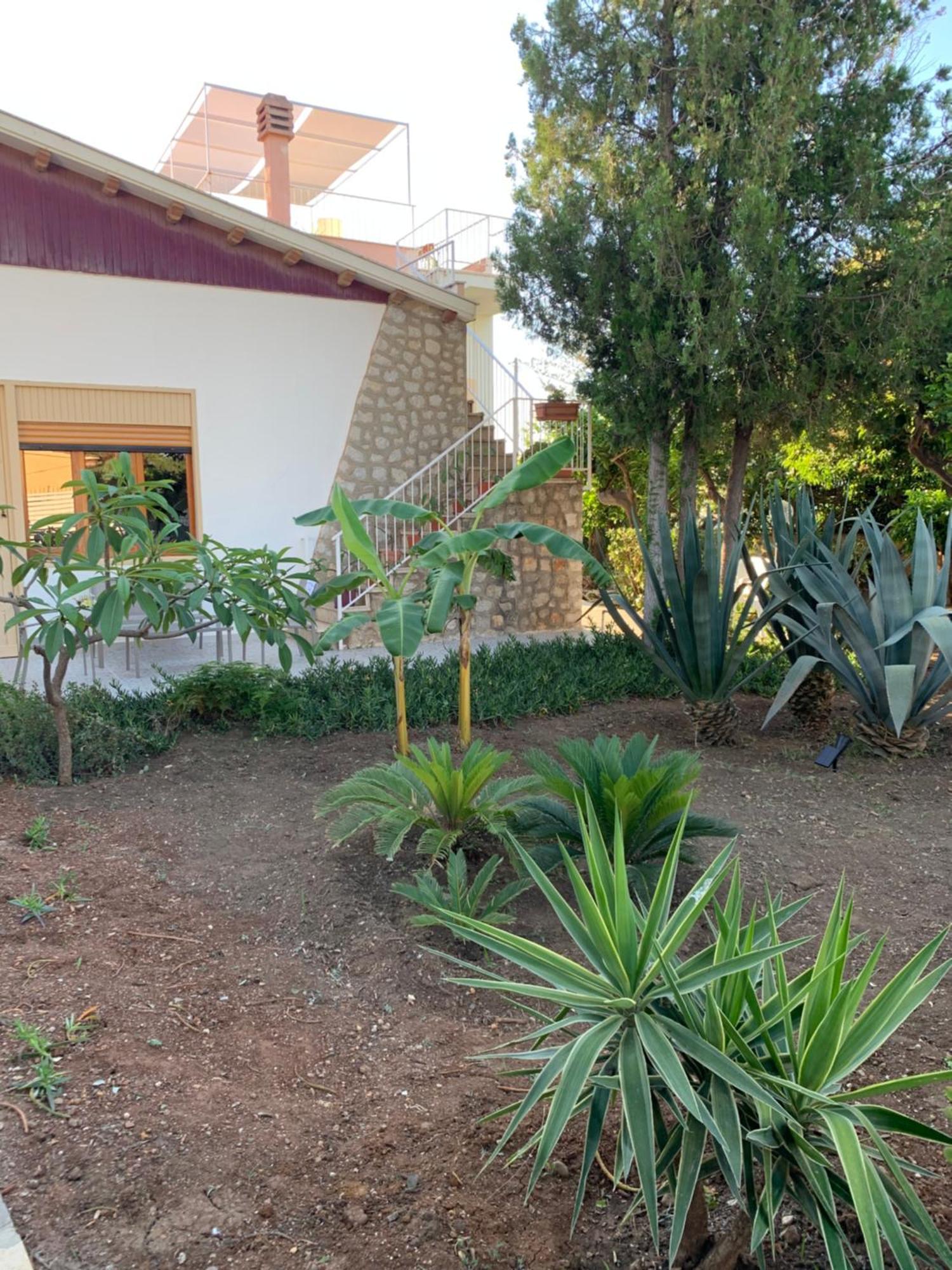 Casa Vacanze Astori Trabia Exteriér fotografie