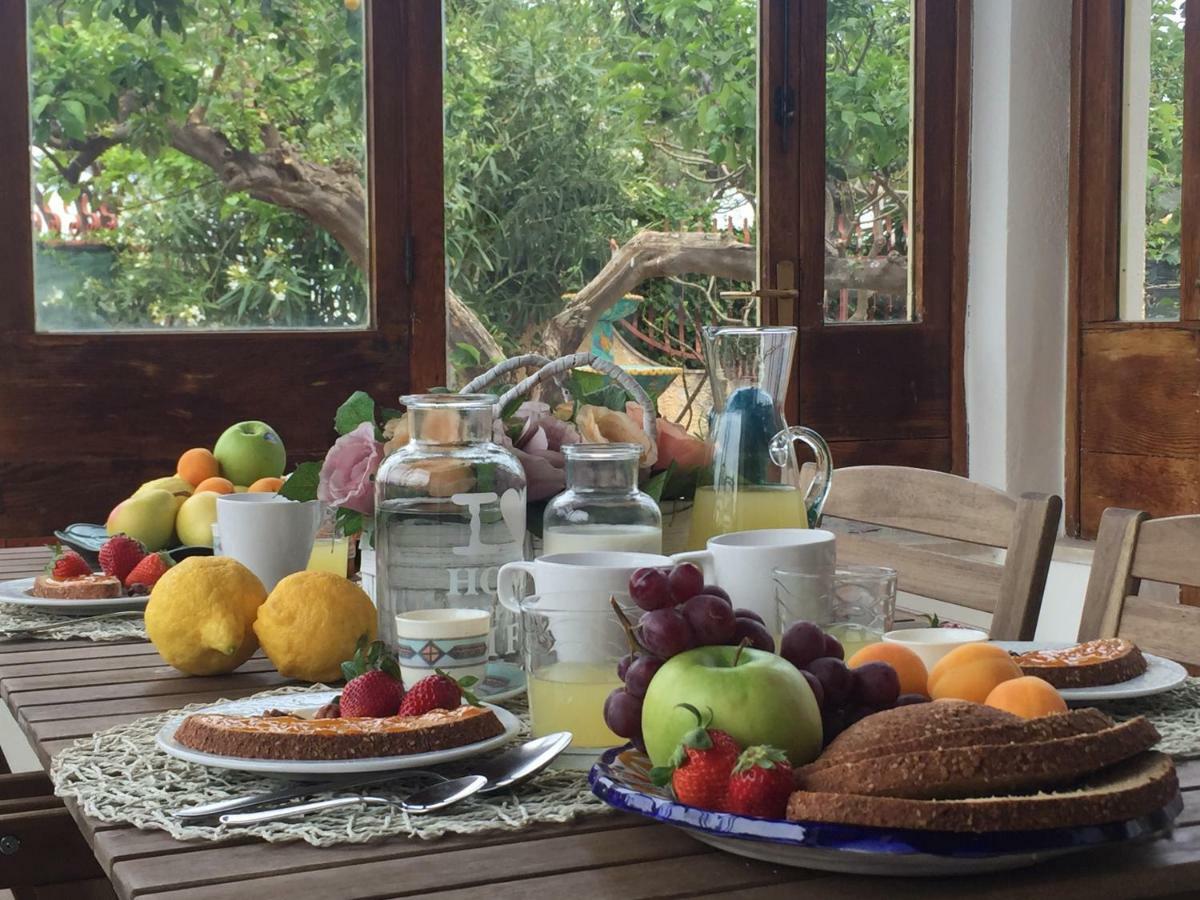 Casa Vacanze Astori Trabia Exteriér fotografie