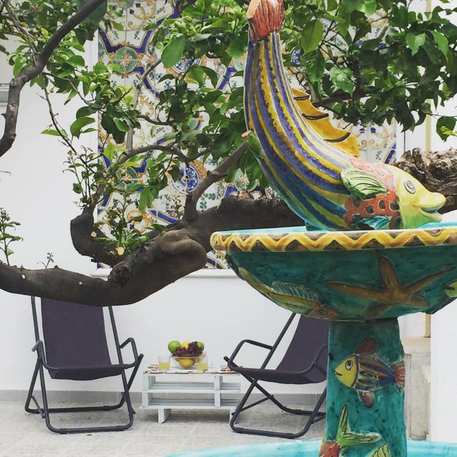 Casa Vacanze Astori Trabia Exteriér fotografie