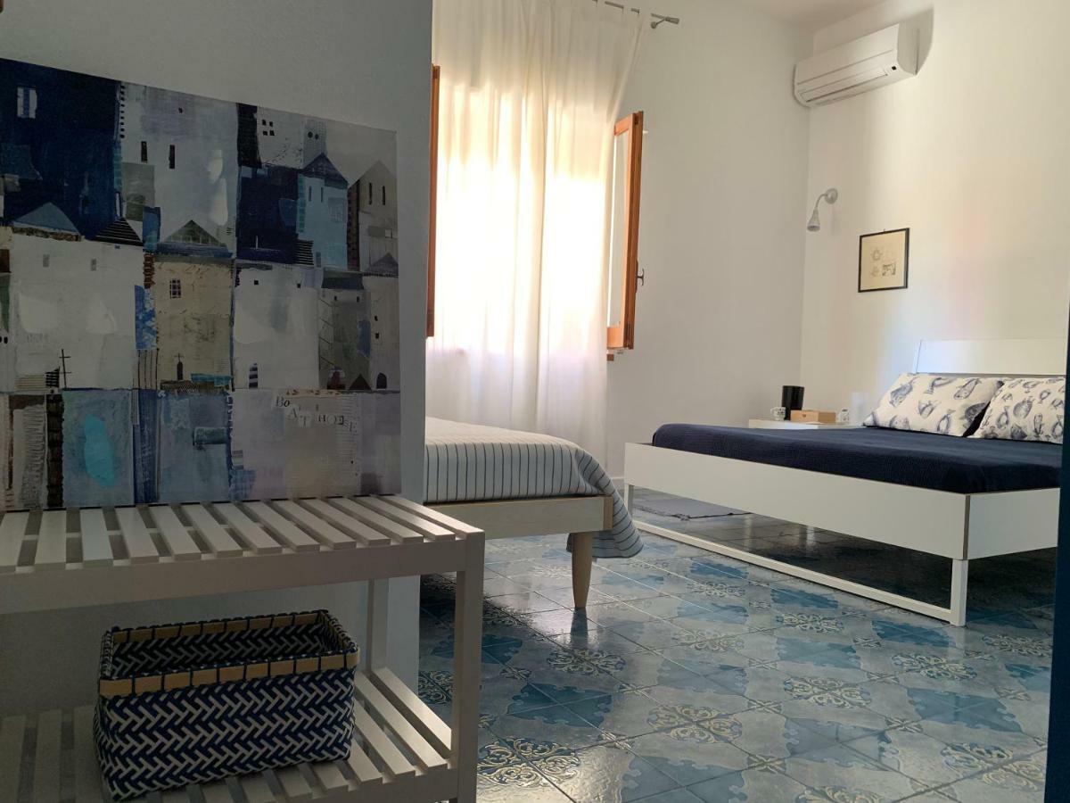 Casa Vacanze Astori Trabia Exteriér fotografie