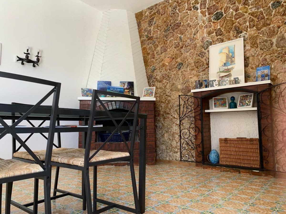 Casa Vacanze Astori Trabia Exteriér fotografie