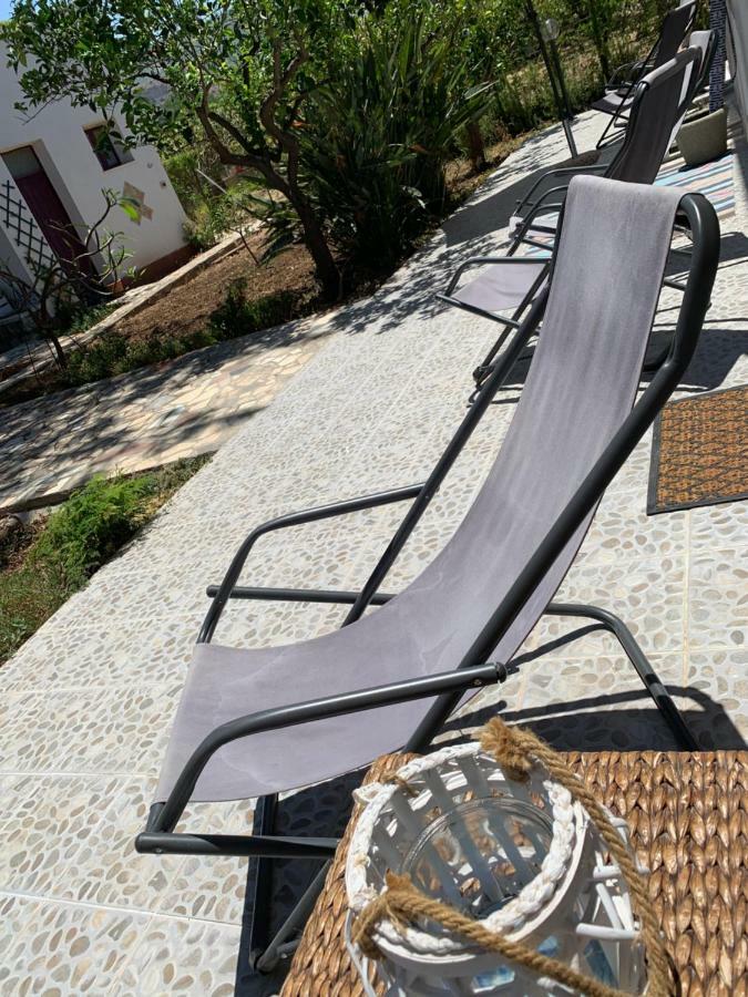 Casa Vacanze Astori Trabia Exteriér fotografie