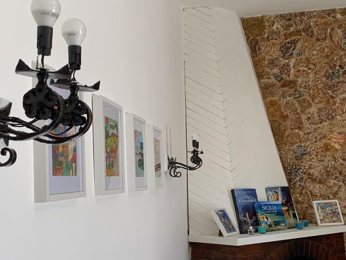 Casa Vacanze Astori Trabia Exteriér fotografie