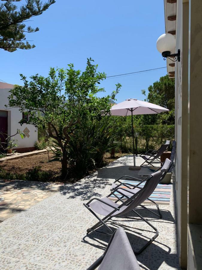 Casa Vacanze Astori Trabia Exteriér fotografie